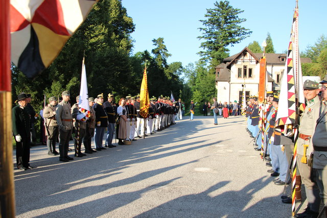 Foto: Traditionskorps Gmunden