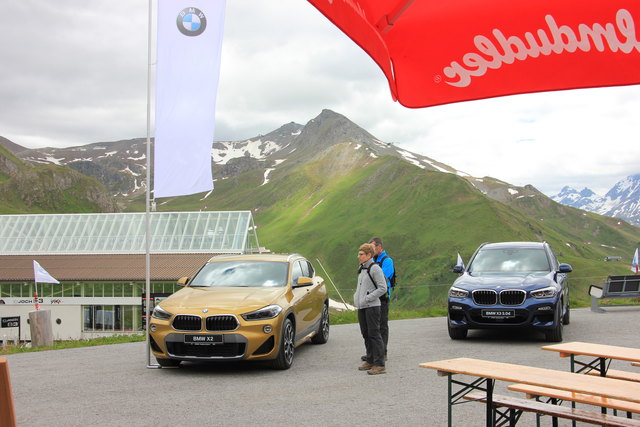 Die BMWs`von Netzer