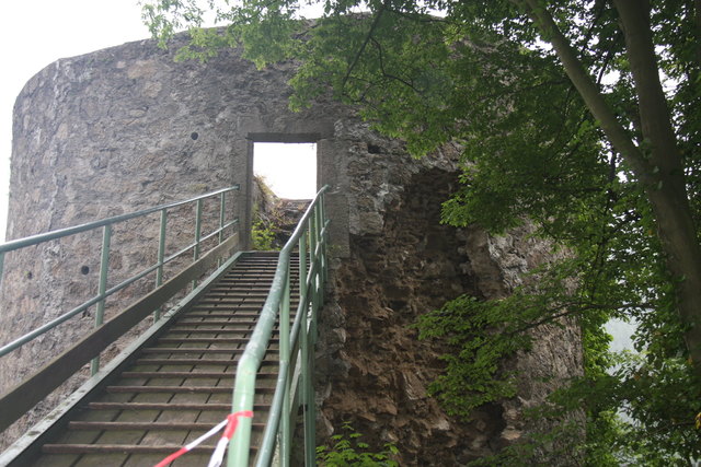 Der Mautturm in St. Nikola soll Ausflugsziel werden.