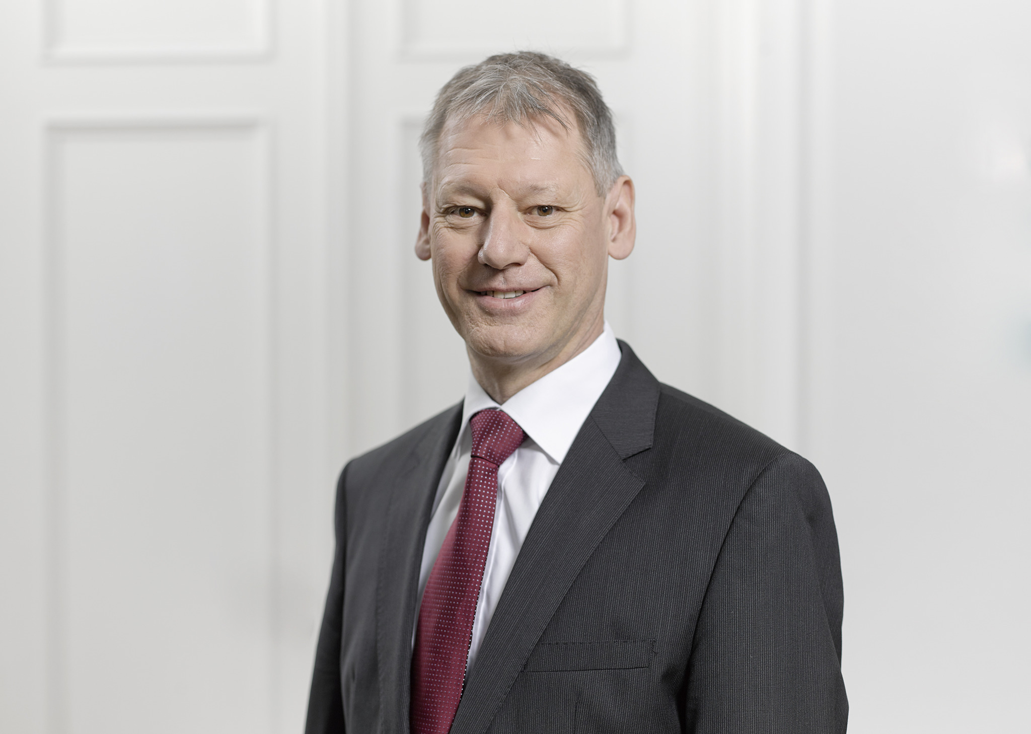 Franz Gruber als Rektor der KU Linz wiedergewählt Linz