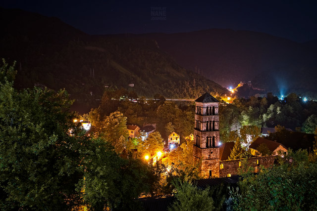 Jajce in Bosnien und Herzegowina Wieden