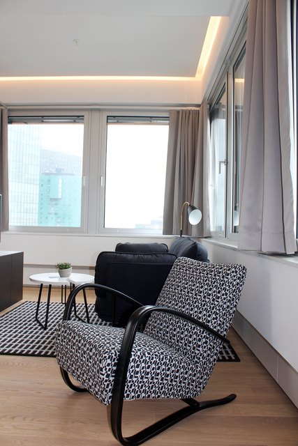 Die Appartments im PhilsPlace: Ein Platz zum Wohlfühlen, mit allem, was zum temporären Wohnen dazugehört
