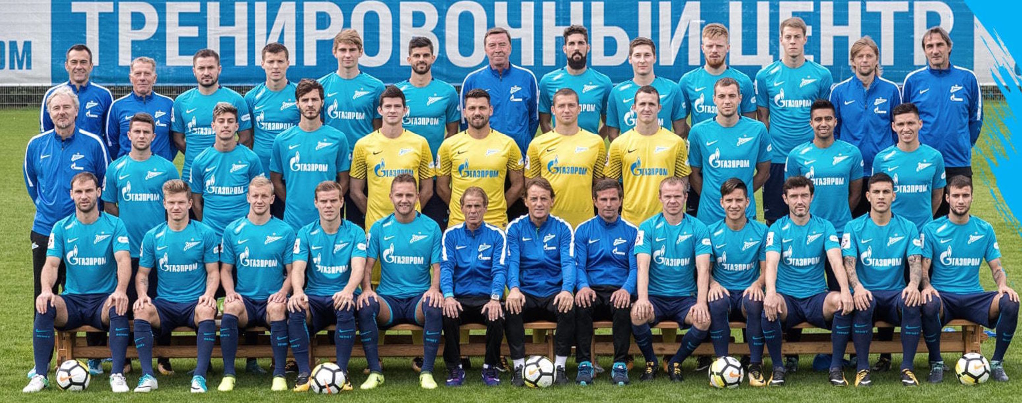 FK Zenit Sankt Petersburg spielt in Oberndorf Kitzbühel