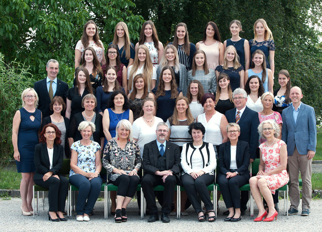 VAHL – Namen siehe Text | Foto: Fotostudio Albin, Au/Donau