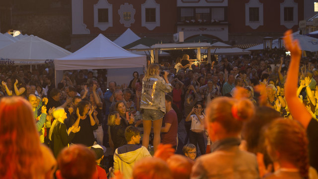 Stadtbeben Saalfelden | Foto: Michael Geissler