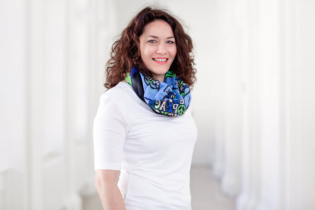 Für die Umweltreferentin LHStvin Ingrid Felipe hat die Verbesserung der Tiroler Luftqualität oberste Priorität. | Foto: © Land Tirol/Rottensteiner