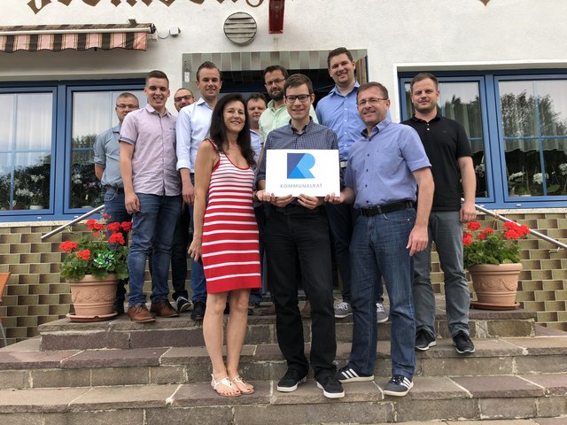 Als "Kommunalbotschafter" fungieren Thomas Hoscher, Matthias Wukitsch, Philipp Brunner, Volker Karner, Sabine Döberl, Bernd Strobl, Klaus Weber, Sascha Krikler, Stefan Rath, Stefan Zlatarits und Philipp Kohl.