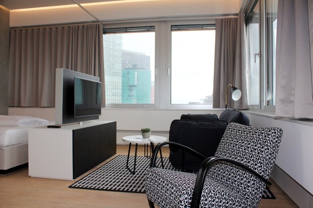 Die Appartments im PhilsPlace: Ein Platz zum Wohlfühlen, mit allem, was zum temporären Wohnen dazugehört