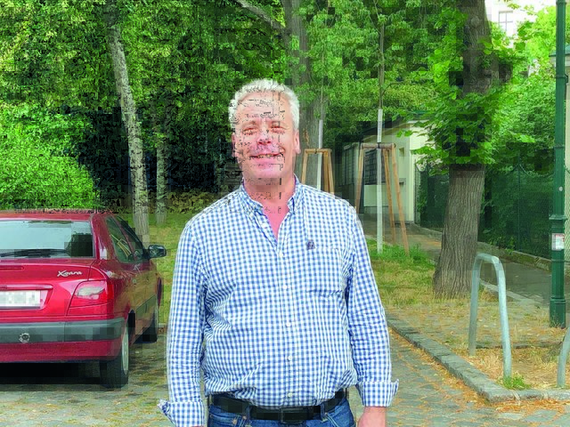 Ein Kämpfer für die Leisen: Thomas Mader engagiert sich seit dem Jahr 2000 in der Döblinger Bezirkspolitik.