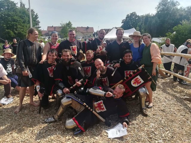 Daniel Lechner, Gerhard Fleischmann und Florian Mutinelli kämpften in Bayern beim Europe-Cup-Bewerb um wertvolle Punkte.