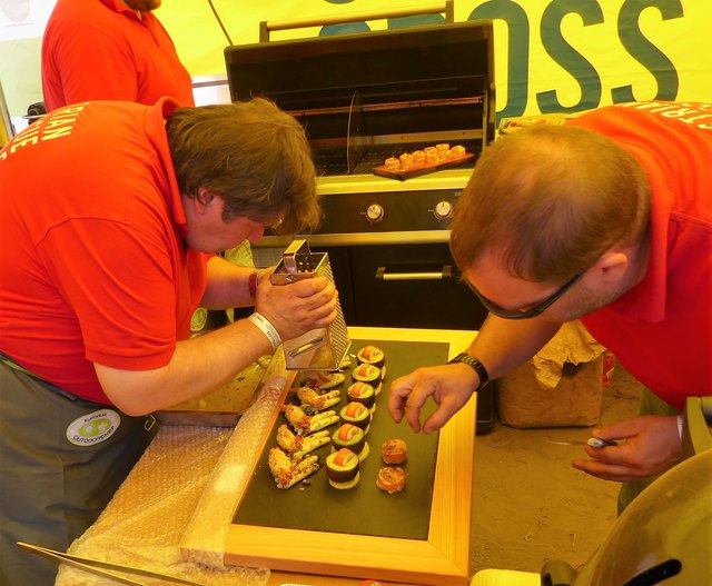 Foto: Austrian Barbecue Culture