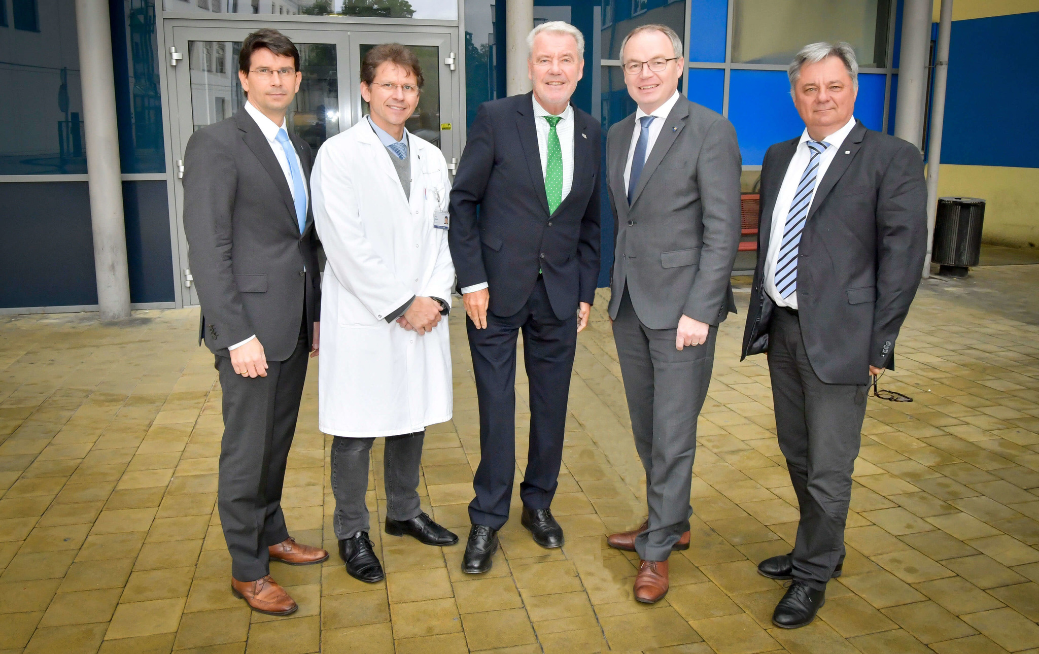 LandesklinikenHolding beschließt Neubau des Landesklinikums Wiener