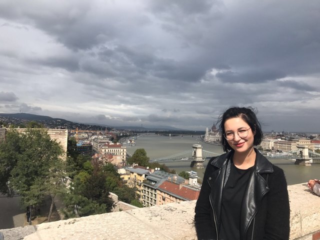 Ausflug nach Budapest: ein Muss für jeden Erasmus-Studenten in Ungarn ist der Ausflug in die Hauptstadt. | Foto: Michaeler