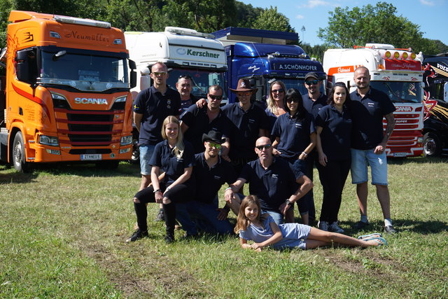 SCANIA- Caffee Wachau