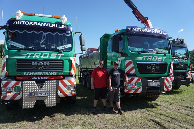 Martin Koprax und Tobias Winkler