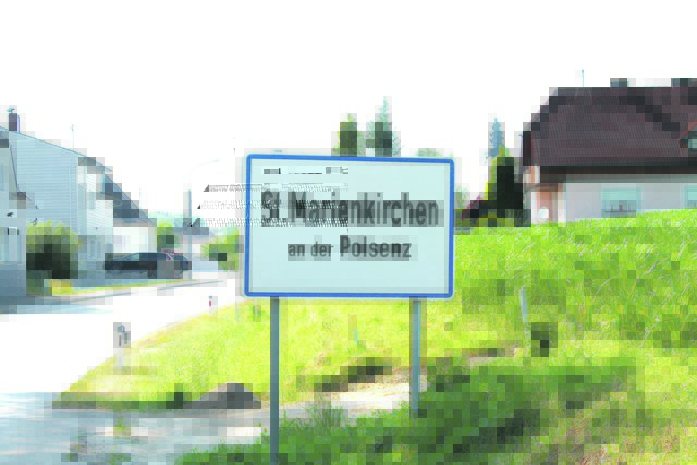 Unfall im Gemeindegebiet von Samarein | Foto: BRS