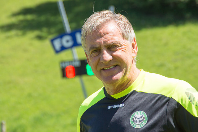 Walter "Schoko" Schachner