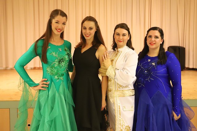 "Dance Passion" bot einen gelungenen Showabend in Riedlingsdorf. | Foto: Dance Passion