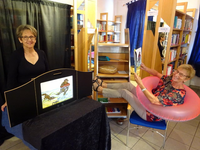 Foto: Bibliothek Enns