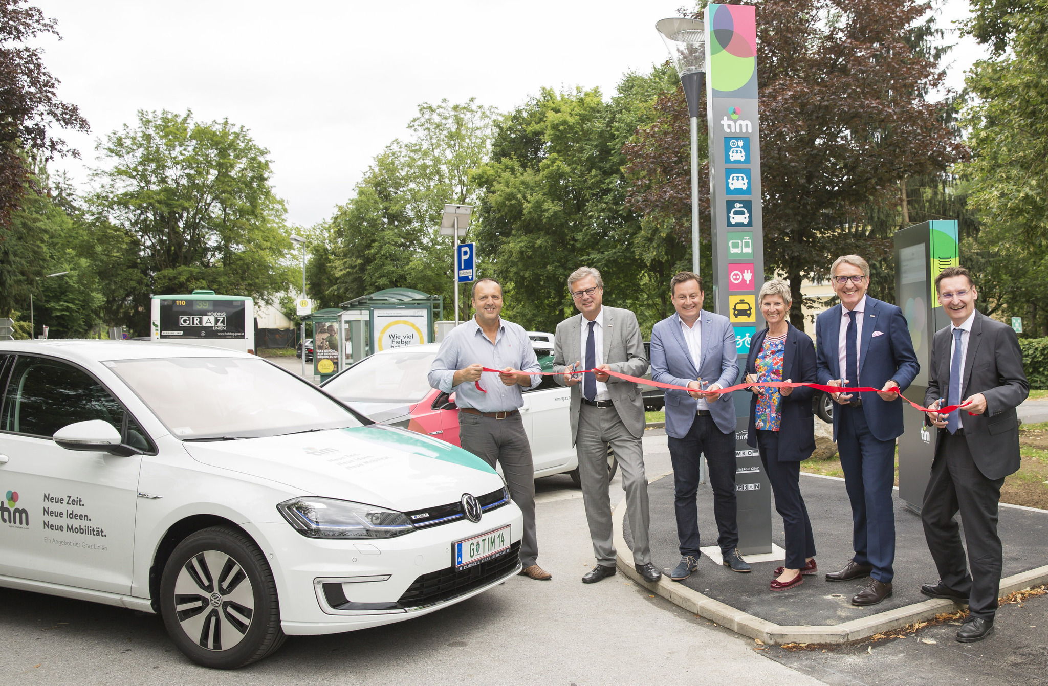 #17 Bezirke – Geidorf. täglich.intelligent.mobil an der WKO - Graz