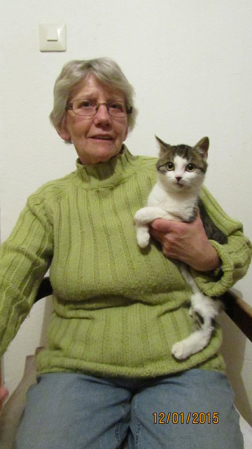 Obfrau Waltraud Michlmayr | Foto: BOOMER