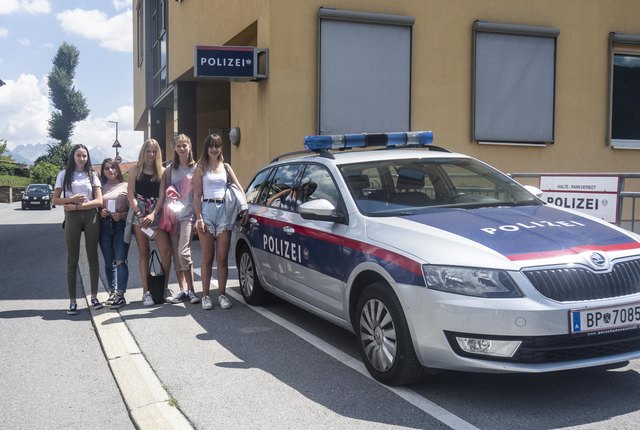 Ehrungsfeier in der Landespolizeidirektion Tirol .22 uns persnlich kennenlernen knnen, gen Gendarmerieposten Nassereith und. Polizei Tirol 1-2019 - Landespolizeidirektionen