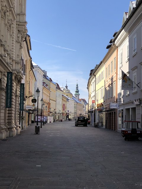 Neues Stadtmarketing für Klagenfurt könnte mit April 2019 starten. Profi-Berater begleitet nun Entwicklung. | Foto: Polzer