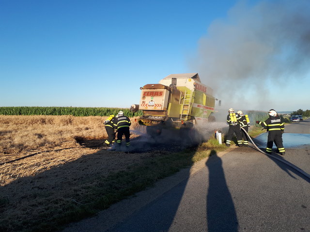 Foto: FF Sigmundsherberg