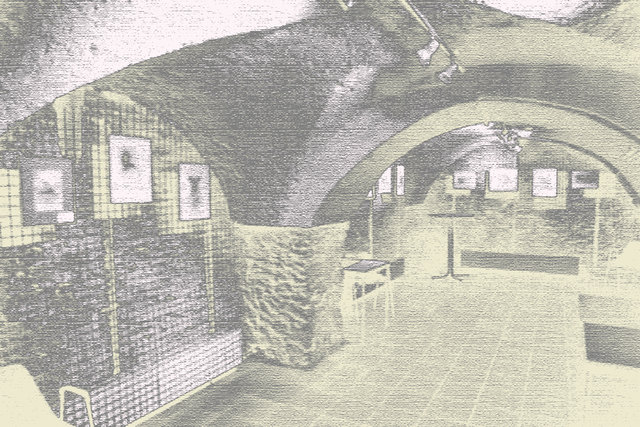 Gewölbegalerie: Ausstellungsort (zum Mieten) für seiende (Hobby) Künstler/Kunsthandwerker und für viele (aktuelle) Talente, die noch im Werden sind.