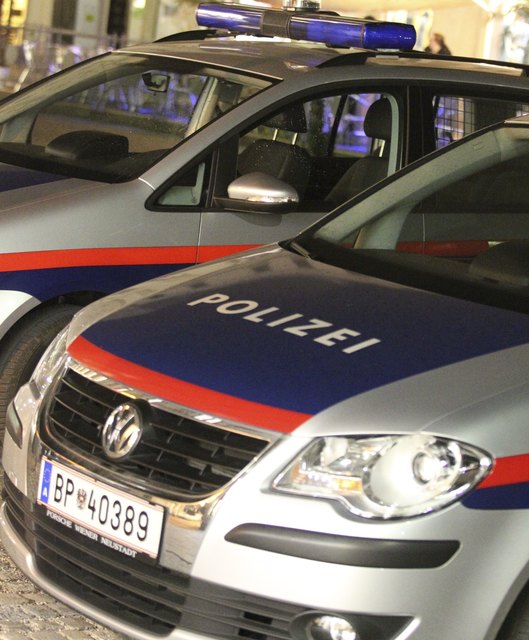 Die Polizei konnte die Schadenshöhe noch nicht bekanntgeben. | Foto: Franz Neumayr