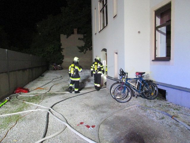 Foto: Freiwillige Feuerwehr Leoben-Stadt