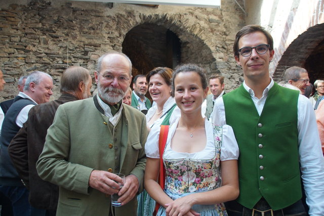 Praxisübergabe: Murau bleibt der Durchblick erhalten - Murau