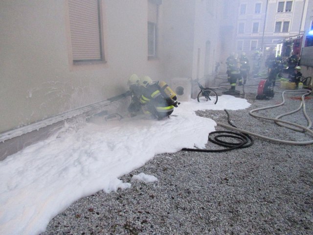 Foto: Freiwillige Feuerwehr Leoben-Stadt
