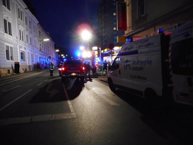 Foto: Freiwillige Feuerwehr Leoben-Stadt