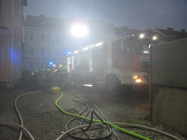 Foto: Freiwillige Feuerwehr Leoben-Stadt