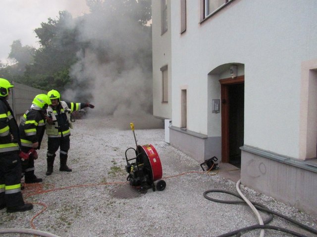 Foto: Freiwillige Feuerwehr Leoben-Stadt