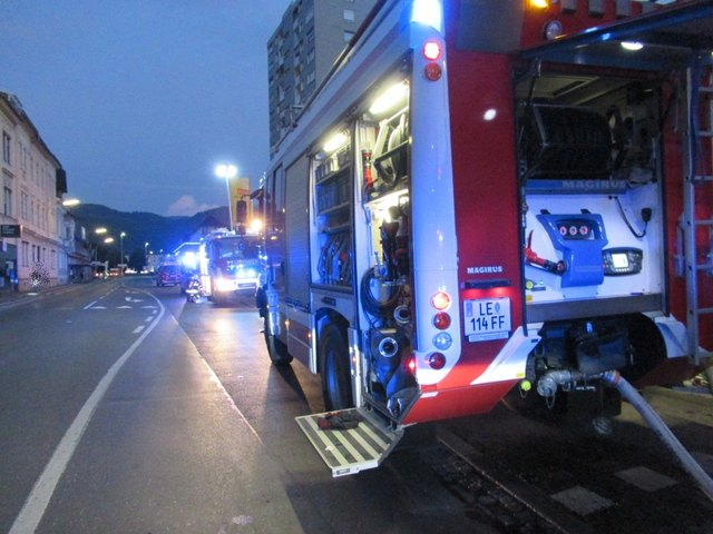 Foto: Freiwillige Feuerwehr Leoben-Stadt