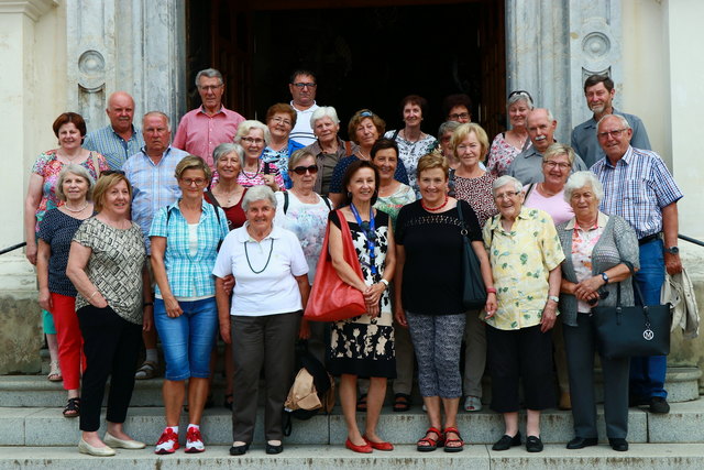 Gruppe St.Marein | Foto: Ganster