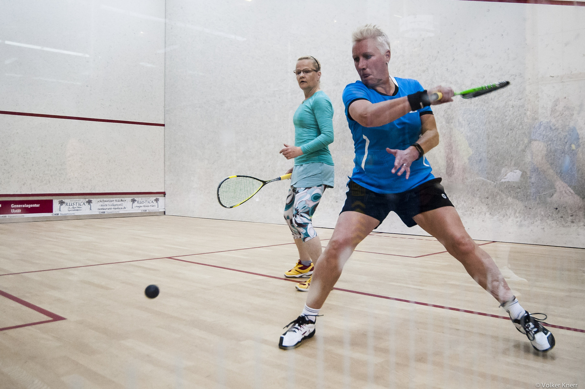 Squash Konny Höllein gewinnt Swiss Masters Open Reutte