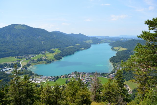 Die Qualität der Falchgauer Seen ist gleichbleibend gut. | Foto: Land Salzburg