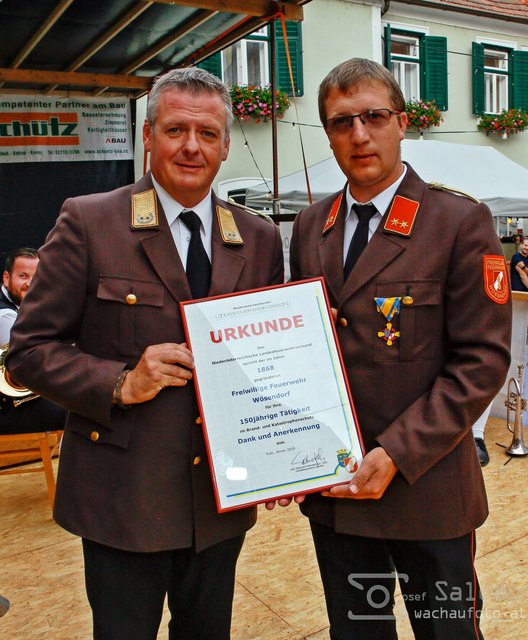 Foto: FF Wösendorf