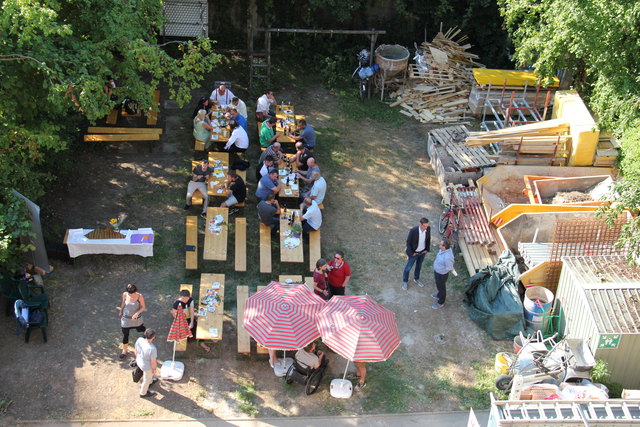 Gleichenfeier am 4. Juli | Foto: SOS-Menschenrechte