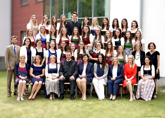 5e, HBLA für Landwirtschaft und Ernährung Elmberg | Foto: Paul Hamm