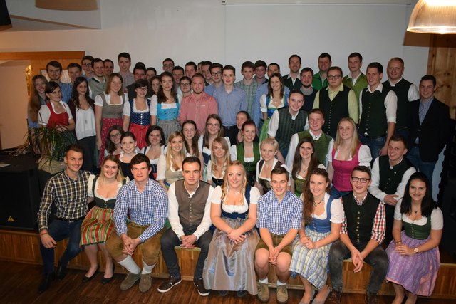 die LJ Gruppe Kematen  - Piberbach | Foto: LJ Kematen
