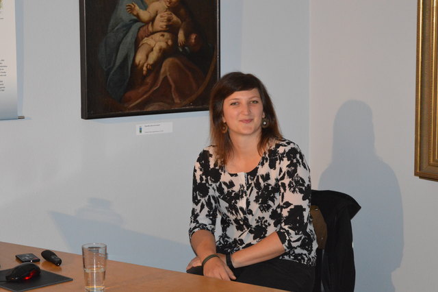 Margarethe Kirchmayr, Archäologin