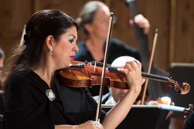 Die Camerata Salzburg spielt in der sechsten Ausgabe von "Schubert in Gastein" ab 13. September in Bad Gastein. | Foto: Gasteinertal Tourismus, Manuel Marktl