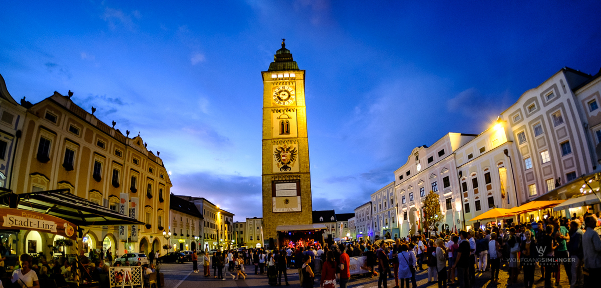 Cittamusica 2018 Enns