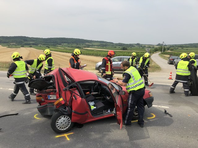 Foto: Feuerwehr Jois