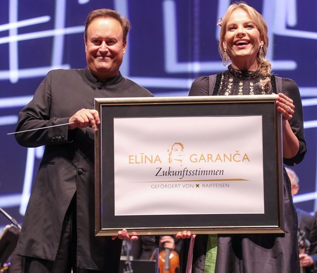 Starter der "Zukunfststimmen".