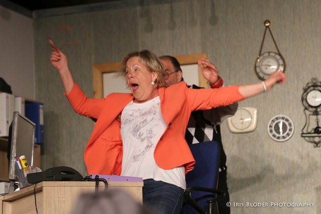 ... sind Lacher garantiert!